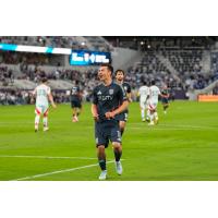 San Diego FC winger Hirving 