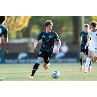 Tacoma Defiance midfielder Snyder Brunell