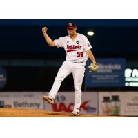 Fargo-Moorhead RedHawks' Jake Dykhoff